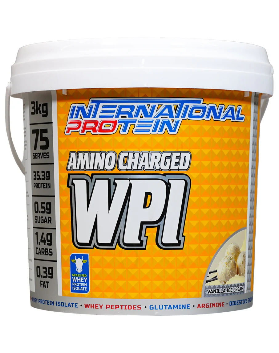 Amino Charged WPI by International Protein - Image 15