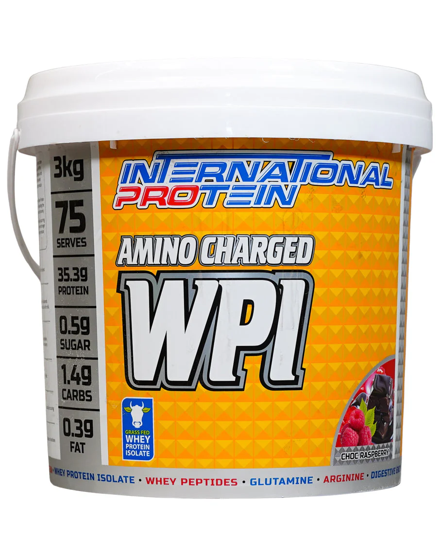 Amino Charged WPI by International Protein - Image 20