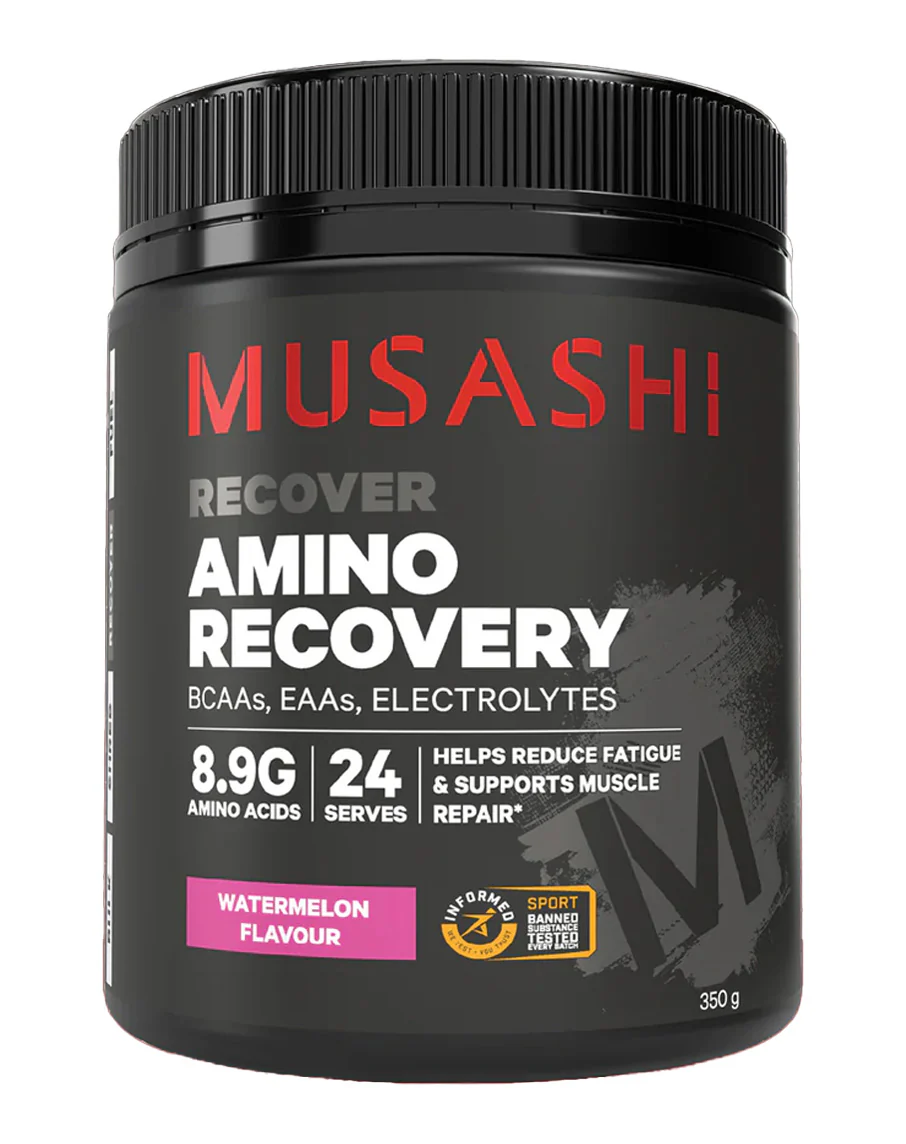 Amino Recovery by Musashi