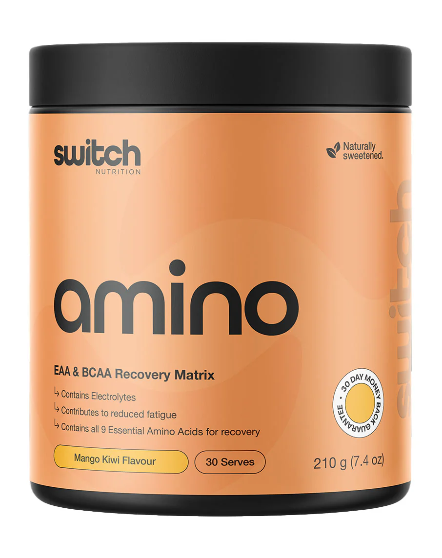 Amino Switch by Switch Nutrition
