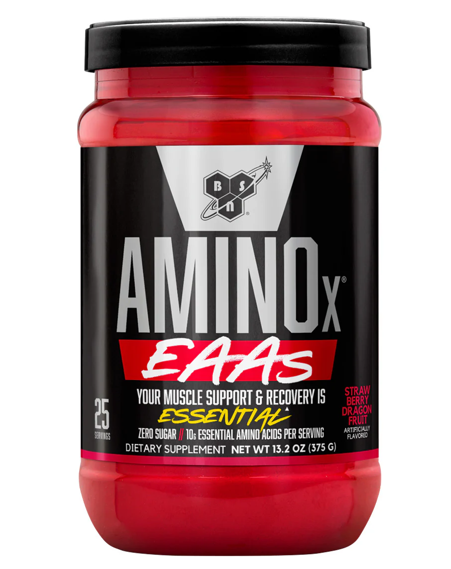 Amino X EAA's by BSN - Image 4