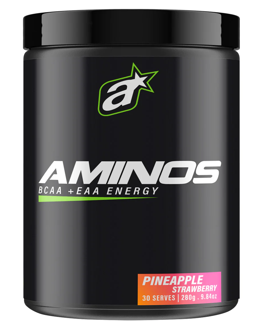 Aminos (BCAA + EAA Energy) by Athletic Sport - Image 2