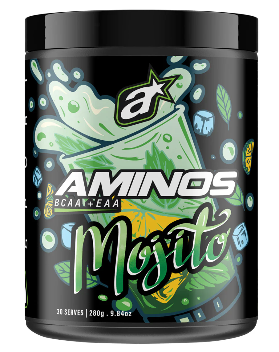 Aminos (BCAA + EAA Energy) by Athletic Sport - Image 5