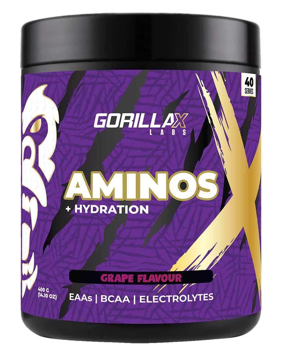 Aminos + Hydration by Gorilla X Labs - Image 2