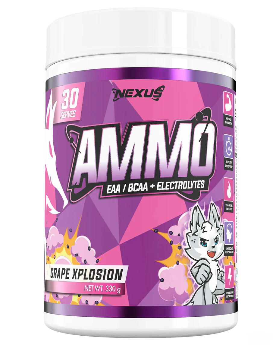 Ammo by Nexus Sports Nutrition - Image 4