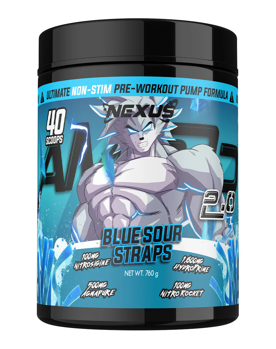 AMP3D 2.0 by Nexus Sports Nutrition - Image 2
