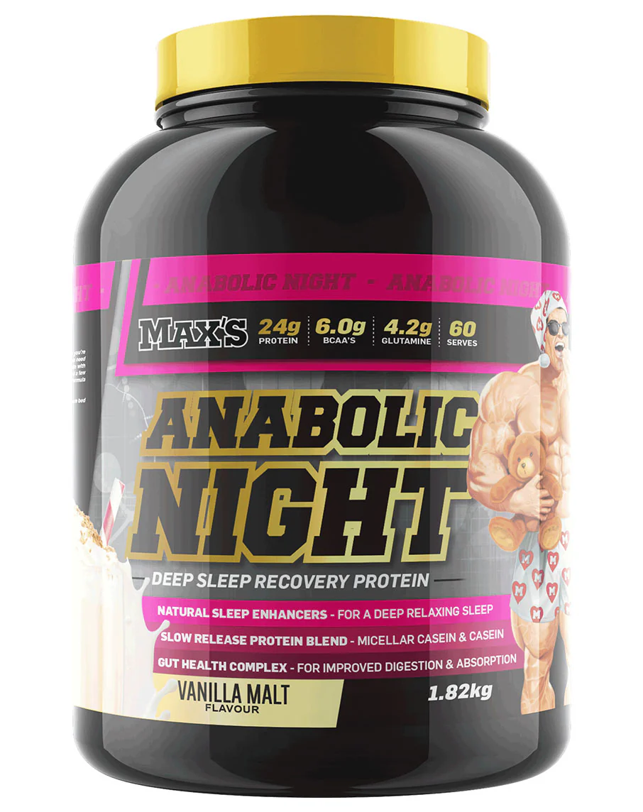 Anabolic Night by Max's Supplements - Image 4
