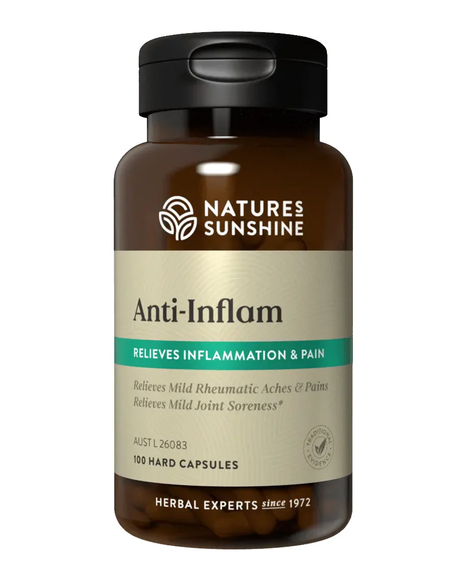Anti-Inflam by Nature's Sunshine