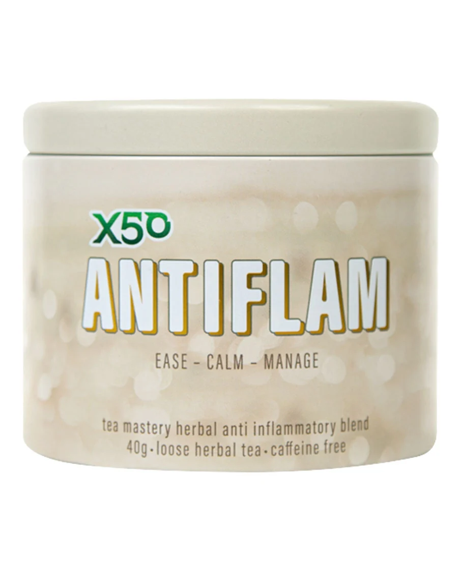 Antiflam (Herbal Tea) by X50 Lifestyle