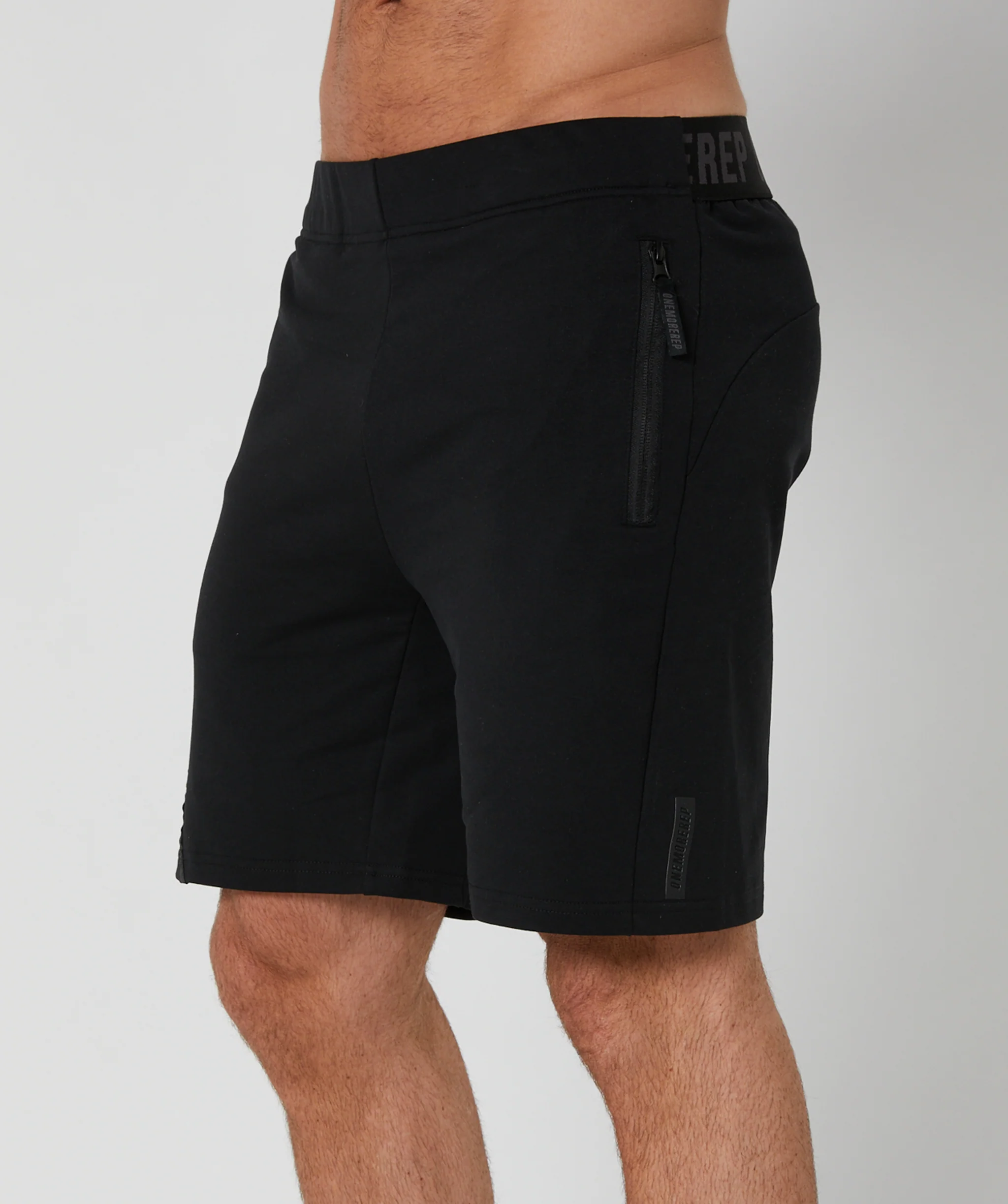Apex Every Day Short (Black) by OneMoreRep