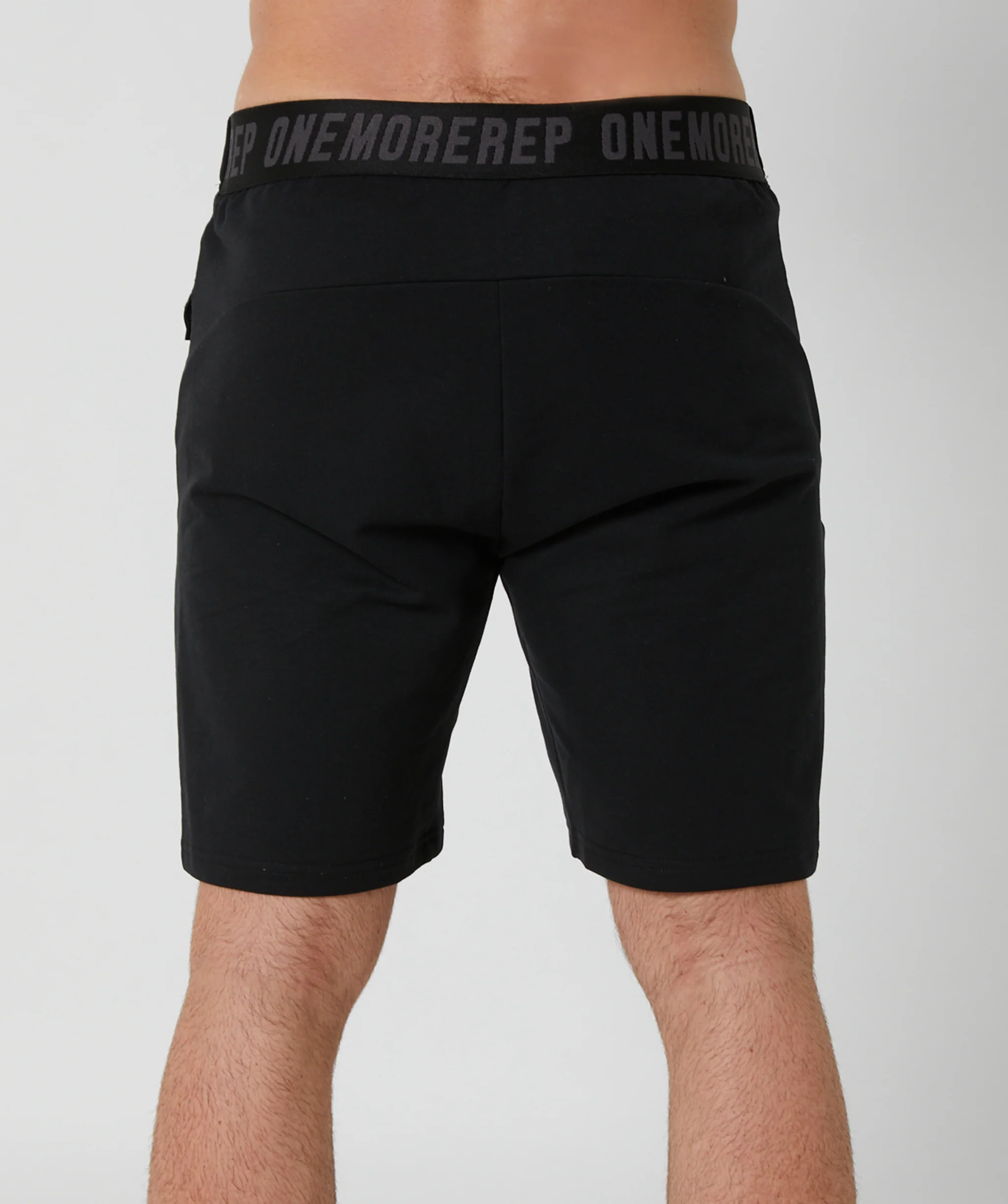 Apex Every Day Short (Black) by OneMoreRep - Image 2