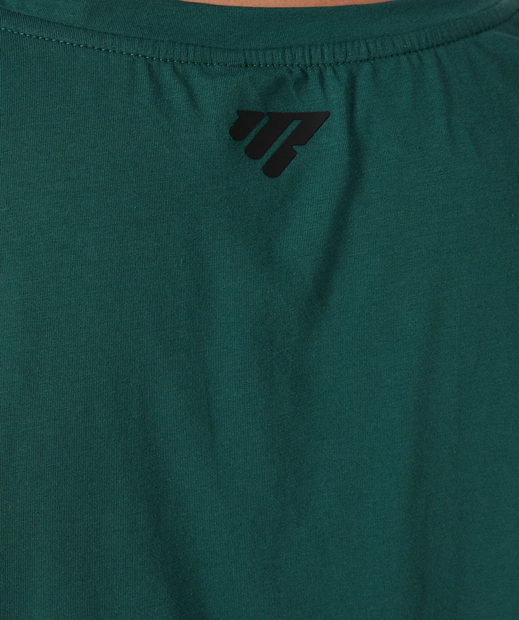 Apex Muscle Tee (Deep Teal) by OneMoreRep - Image 4