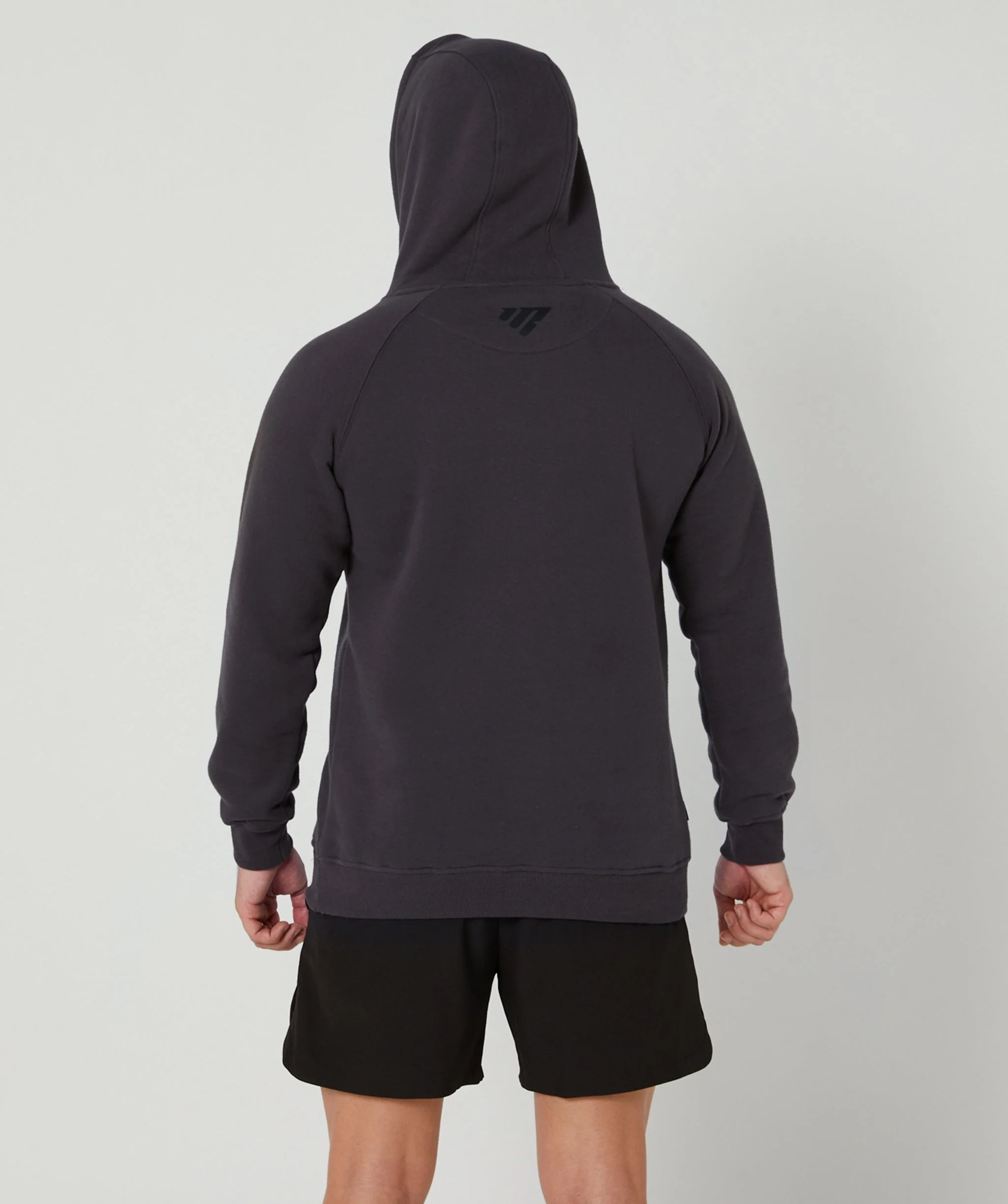 Apex Pullover Hoodie (Charcoal) by OneMoreRep - Image 2