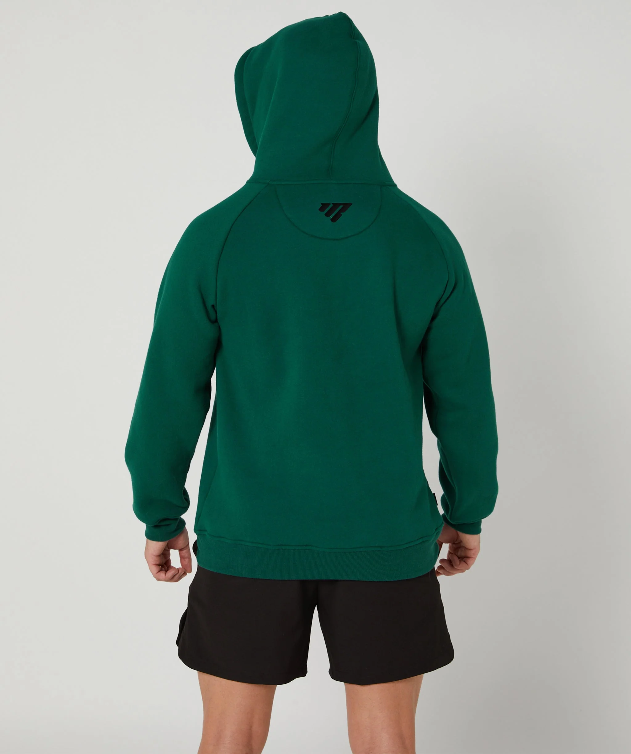 Apex Pullover Hoodie (Deep Teal) by OneMoreRep - Image 2