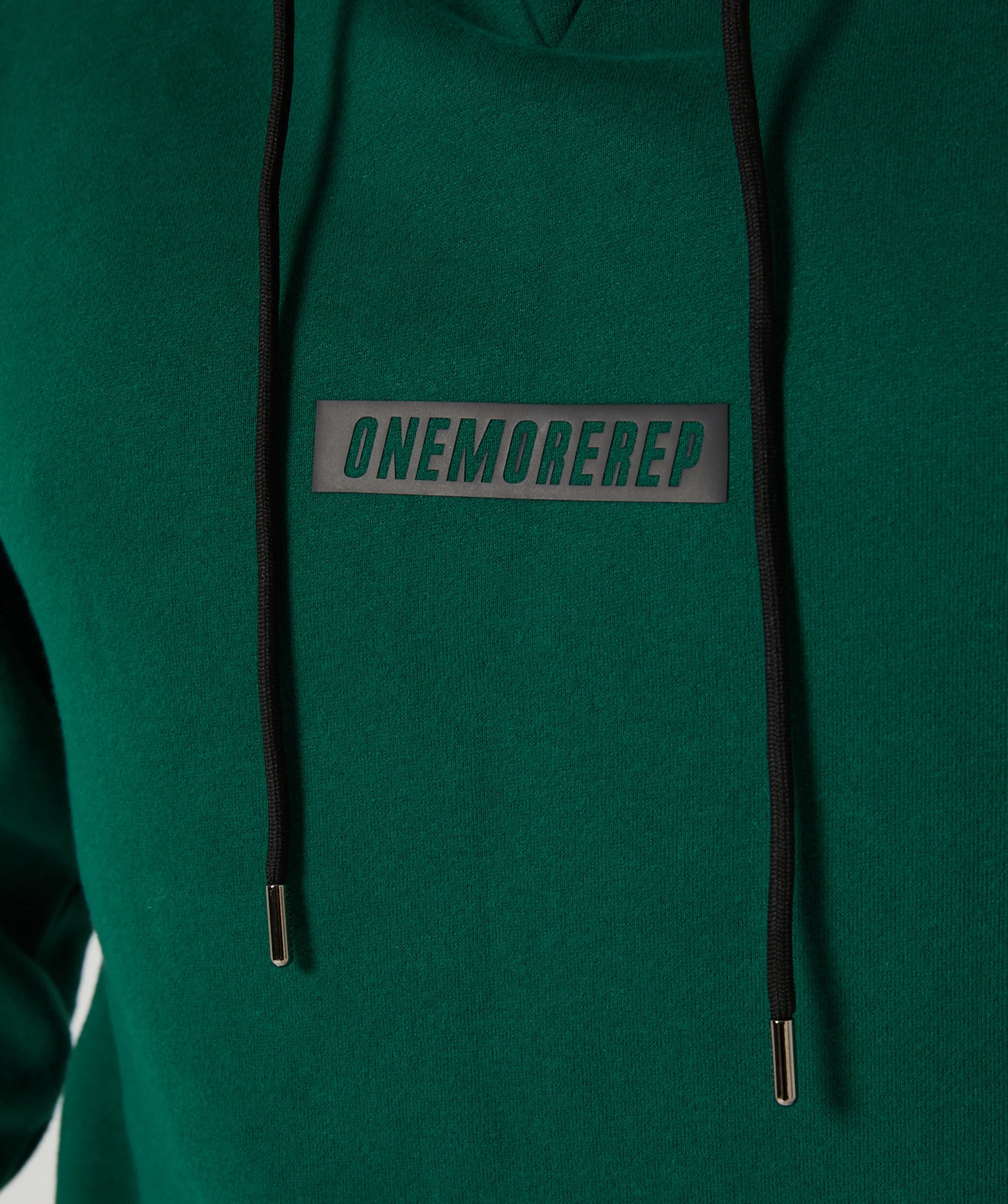 Apex Pullover Hoodie (Deep Teal) by OneMoreRep - Image 4