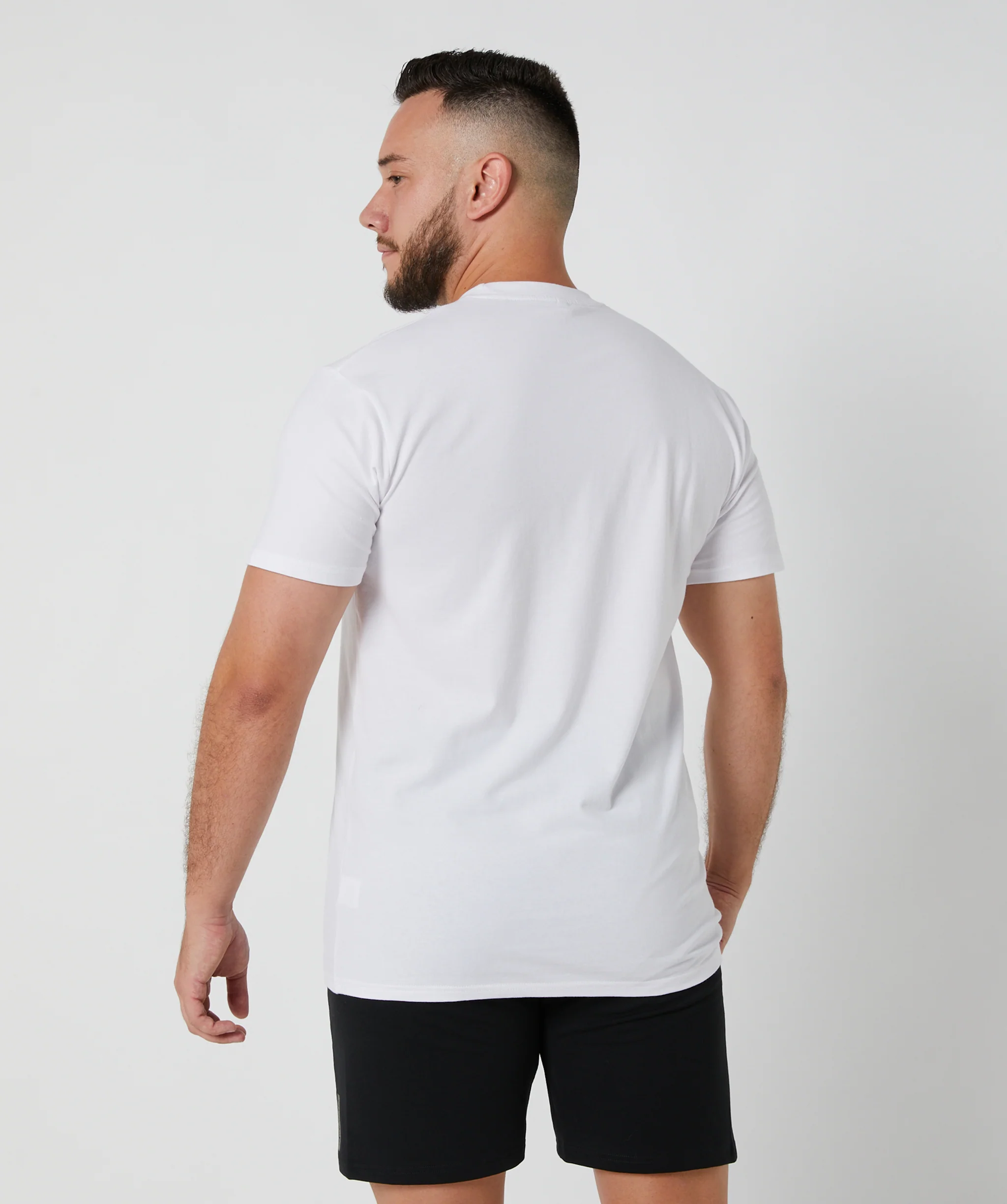 Apex Tee (White) by OneMoreRep - Image 6