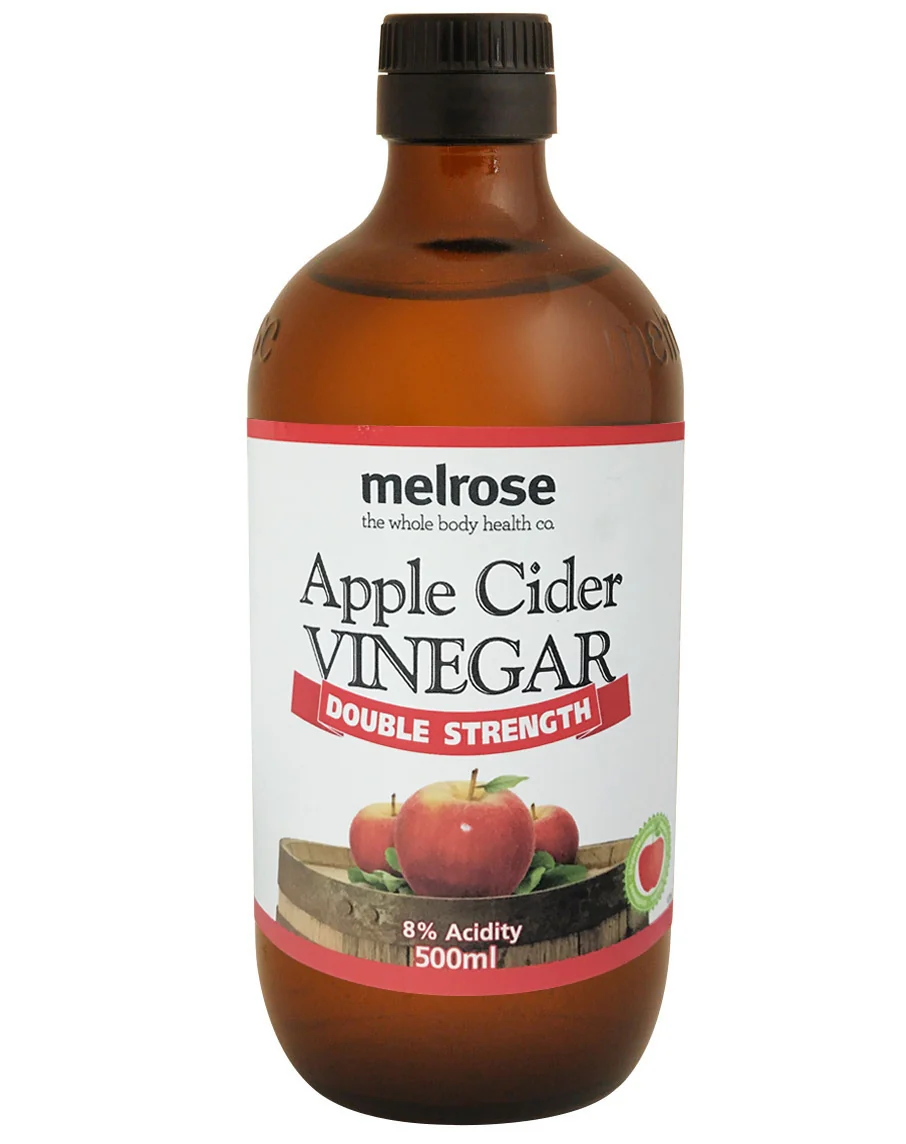 Apple Cider Vinegar (Double Strength) by Melrose - Image 2