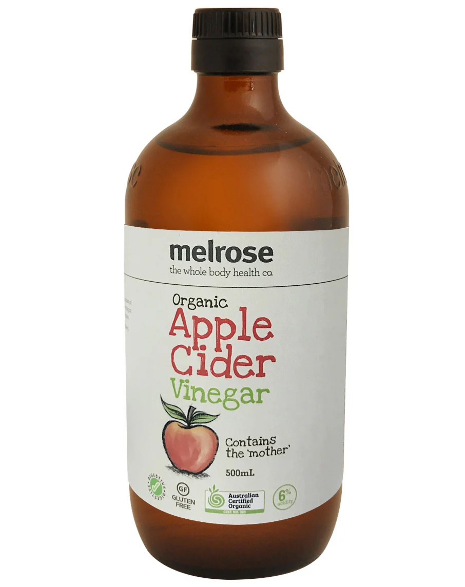 Apple Cider Vinegar (Organic) by Melrose - Image 2