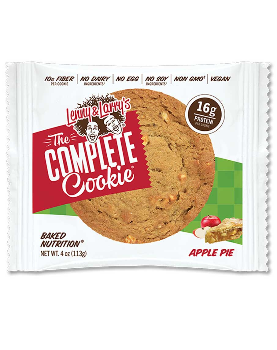 Apple Pie Complete Cookie by Lenny & Larry's - Image 3