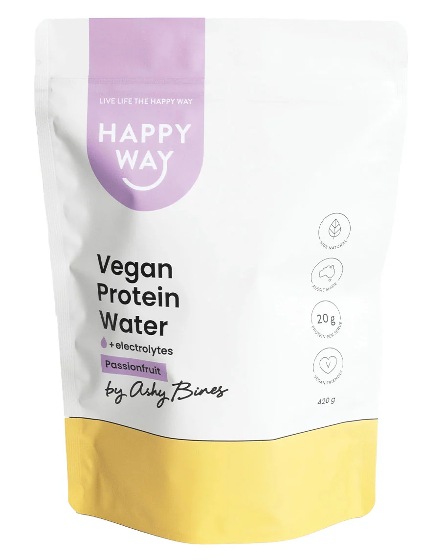 Ashy Bines Vegan Protein Water by Happy Way - Image 2