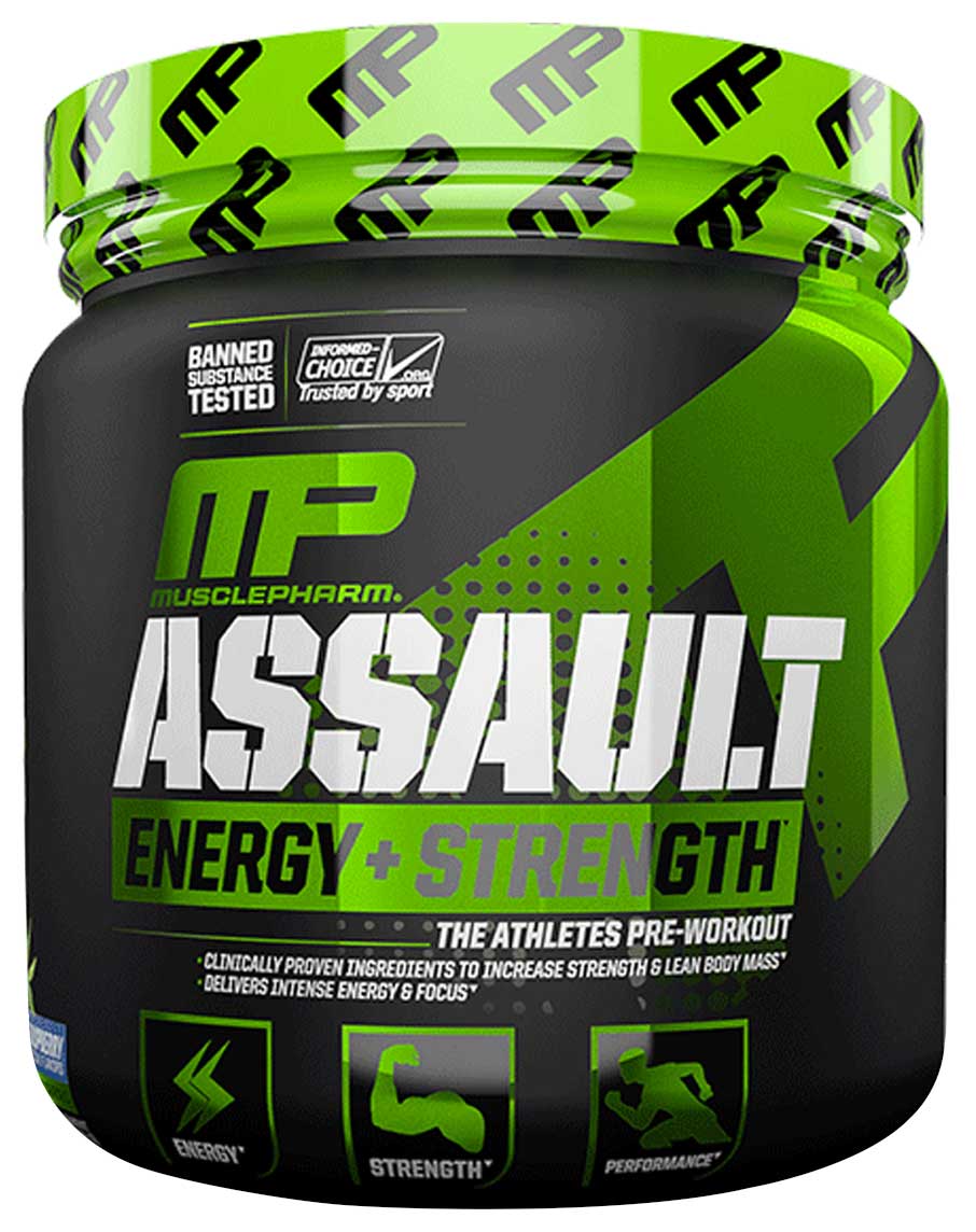 Assault Sport By Muscle Pharm - Image 3