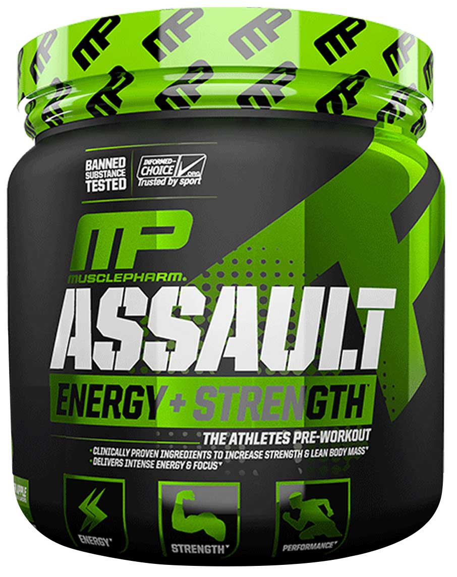 Assault Sport By Muscle Pharm - Image 4