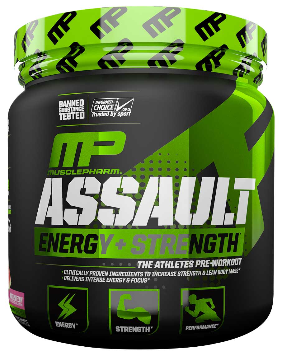 Assault Sport By Muscle Pharm - Image 5