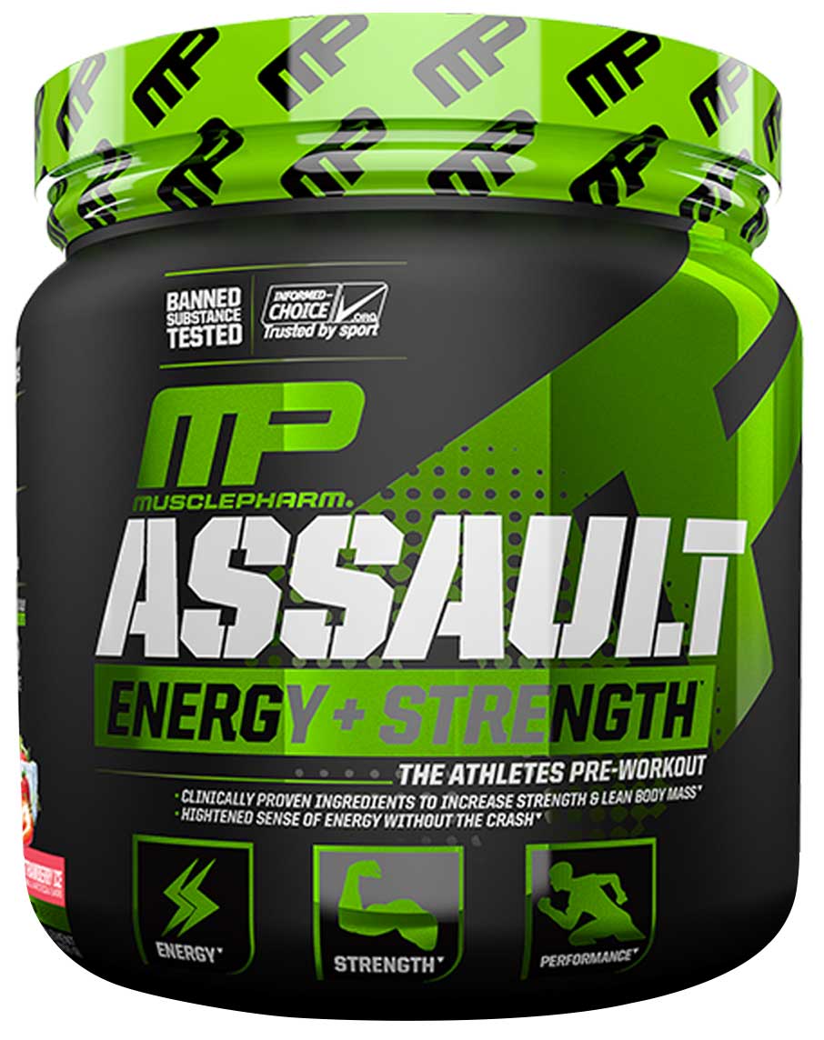 Assault Sport By Muscle Pharm - Image 6