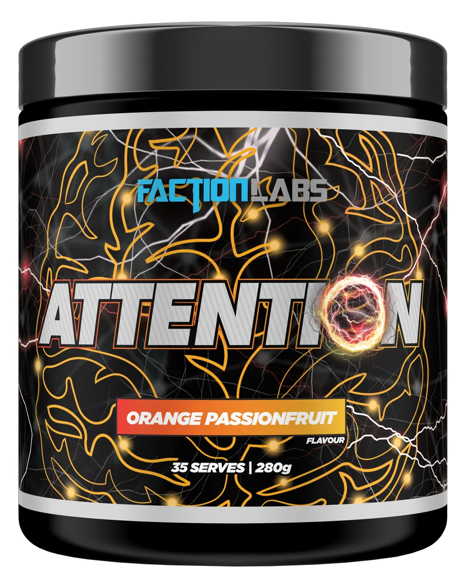 Attention by Faction Labs - Image 3