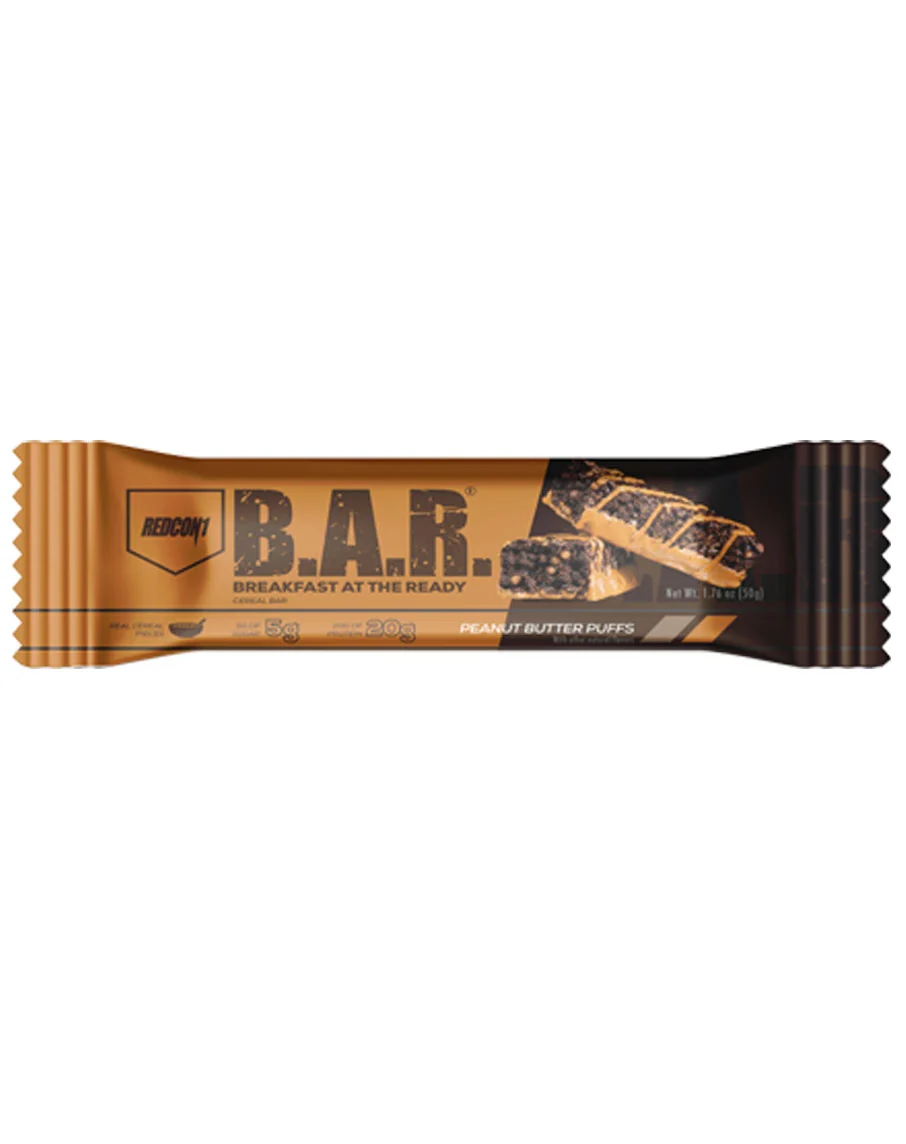 B.A.R (Breakfast at the Ready) Bar by Redcon1 - Image 12