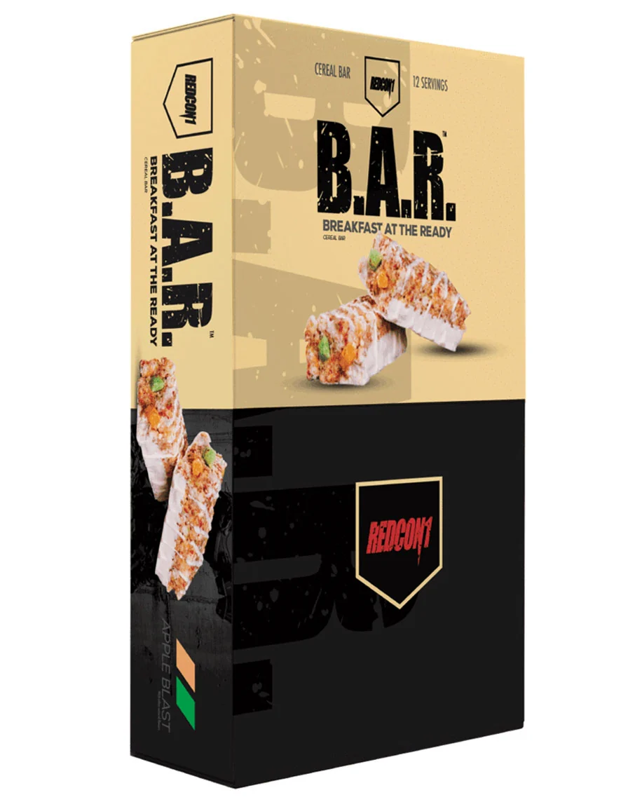 B.A.R (Breakfast at the Ready) Bar by Redcon1 - Image 13
