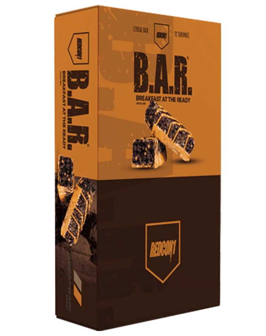 B.A.R (Breakfast at the Ready) Bar by Redcon1 - Image 15