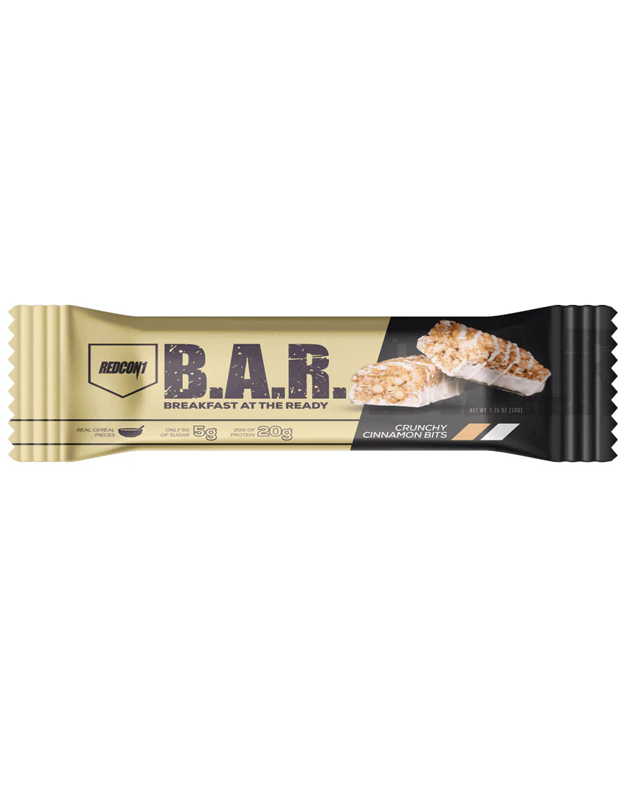 B.A.R (Breakfast at the Ready) Bar by Redcon1 - Image 2