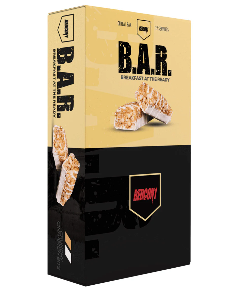 B.A.R (Breakfast at the Ready) Bar by Redcon1 - Image 5