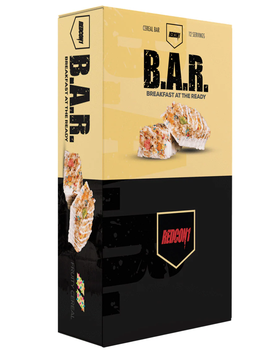 B.A.R (Breakfast at the Ready) Bar by Redcon1 - Image 6