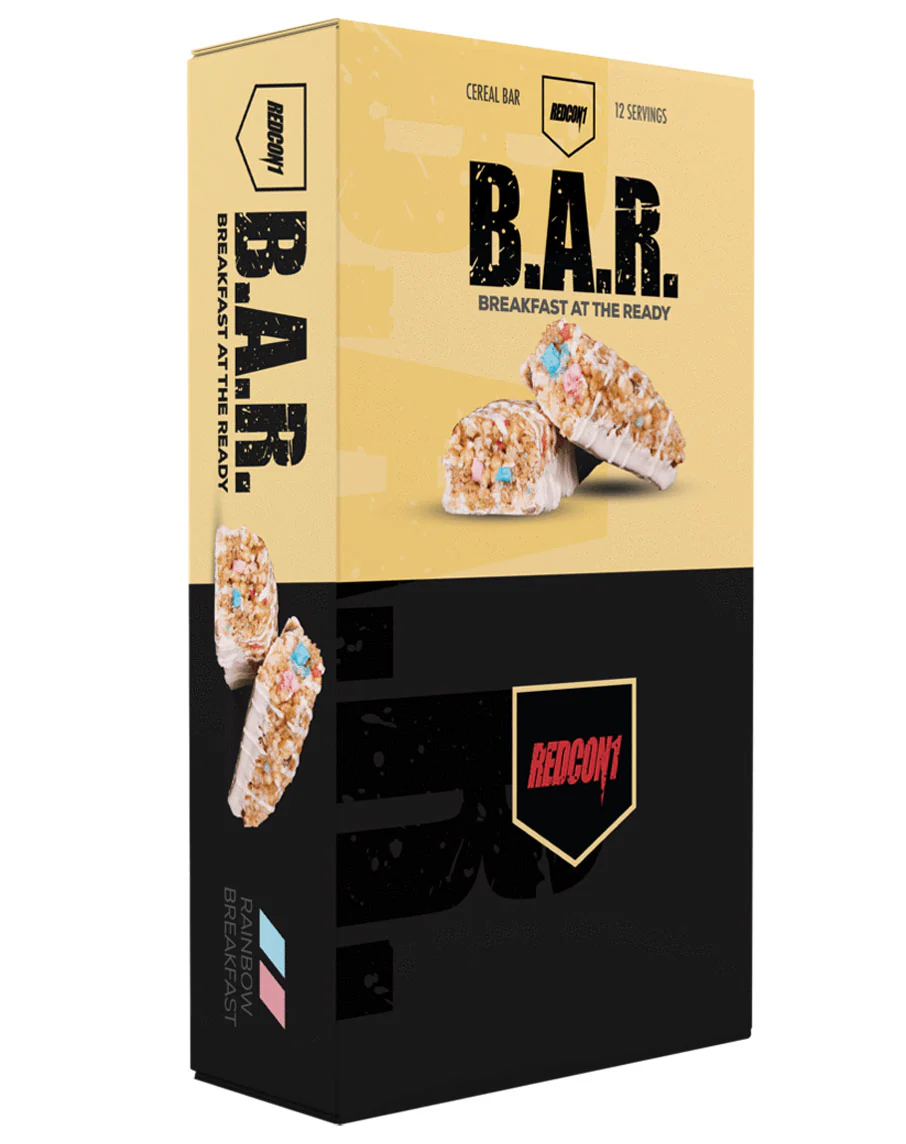 B.A.R (Breakfast at the Ready) Bar by Redcon1 - Image 7