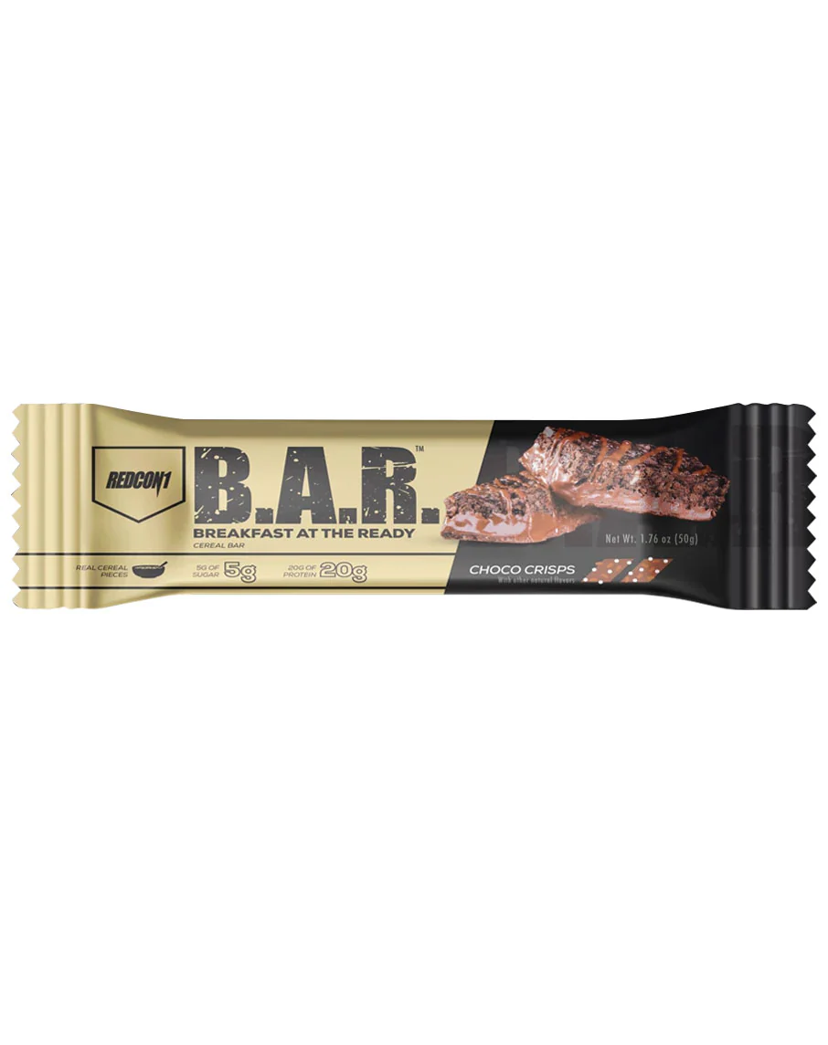 B.A.R (Breakfast at the Ready) Bar by Redcon1 - Image 8