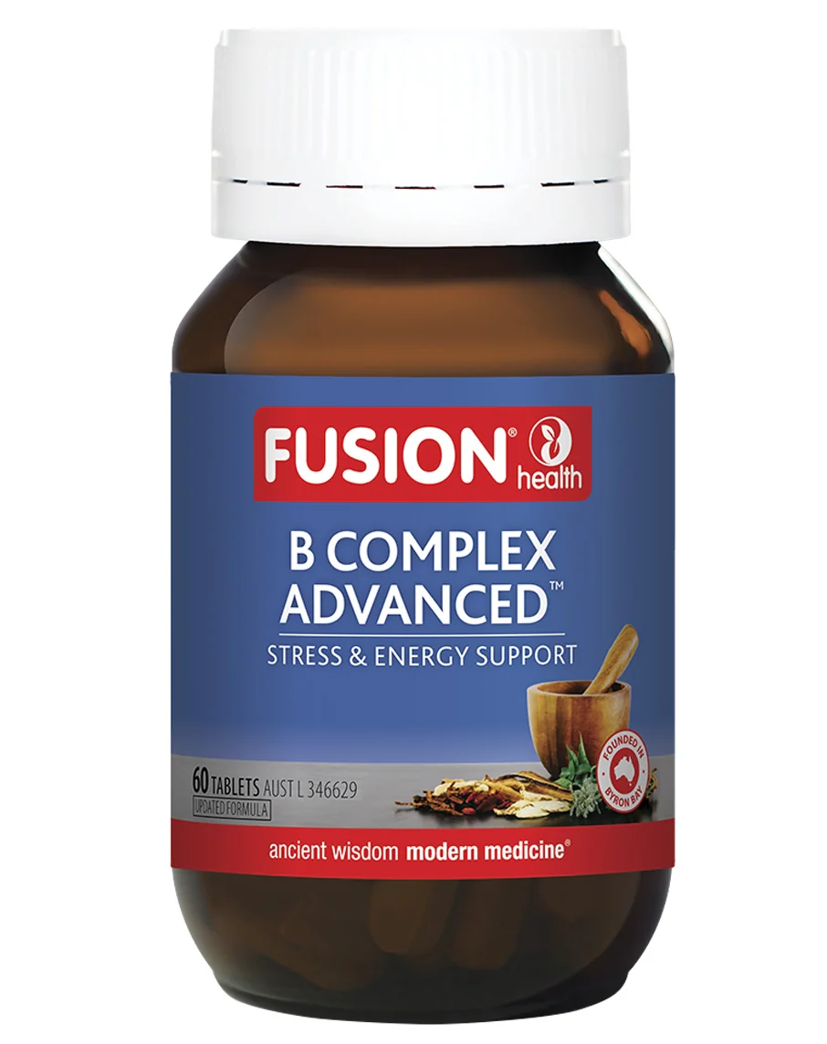 B Complex Advanced by Fusion Health - Image 3