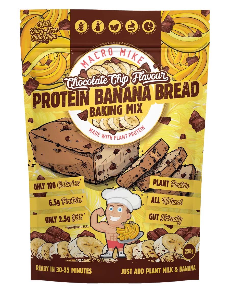 Banana Bread Baking Mix by Macro Mike - Image 2