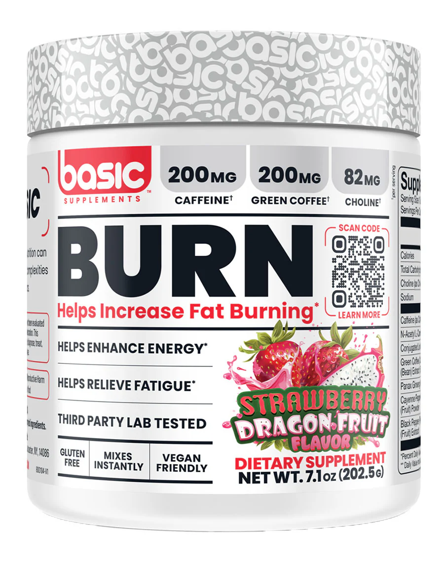 Basic Burn by Basic Supplements - Image 2