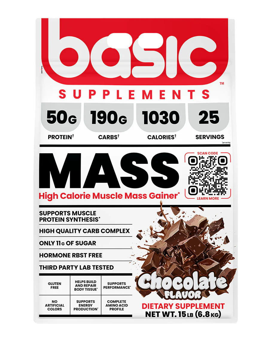 Basic Mass by Basic Supplements - Image 4