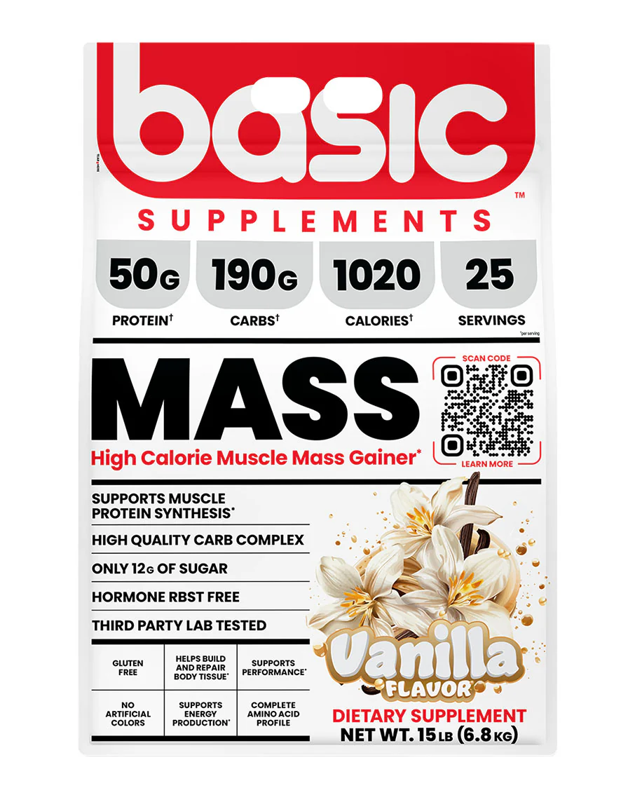 Basic Mass by Basic Supplements - Image 5