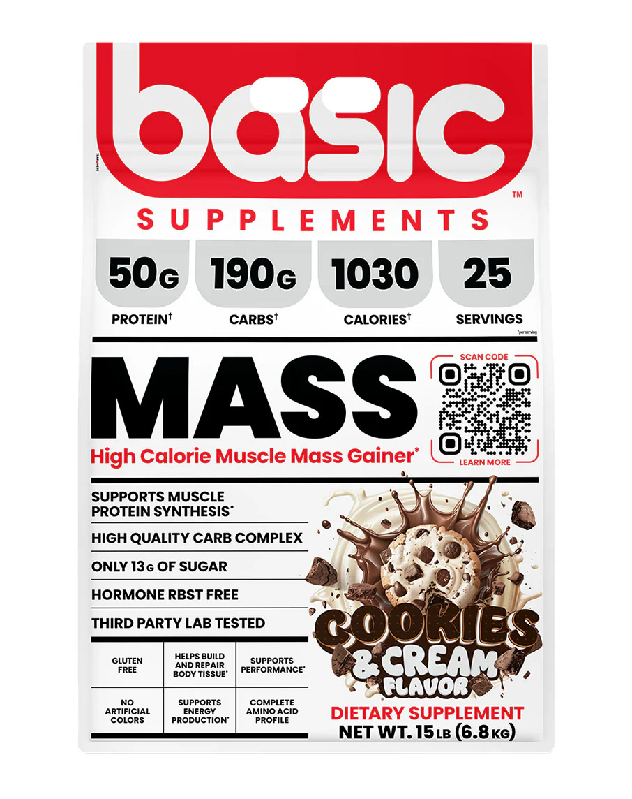 Basic Mass by Basic Supplements - Image 6