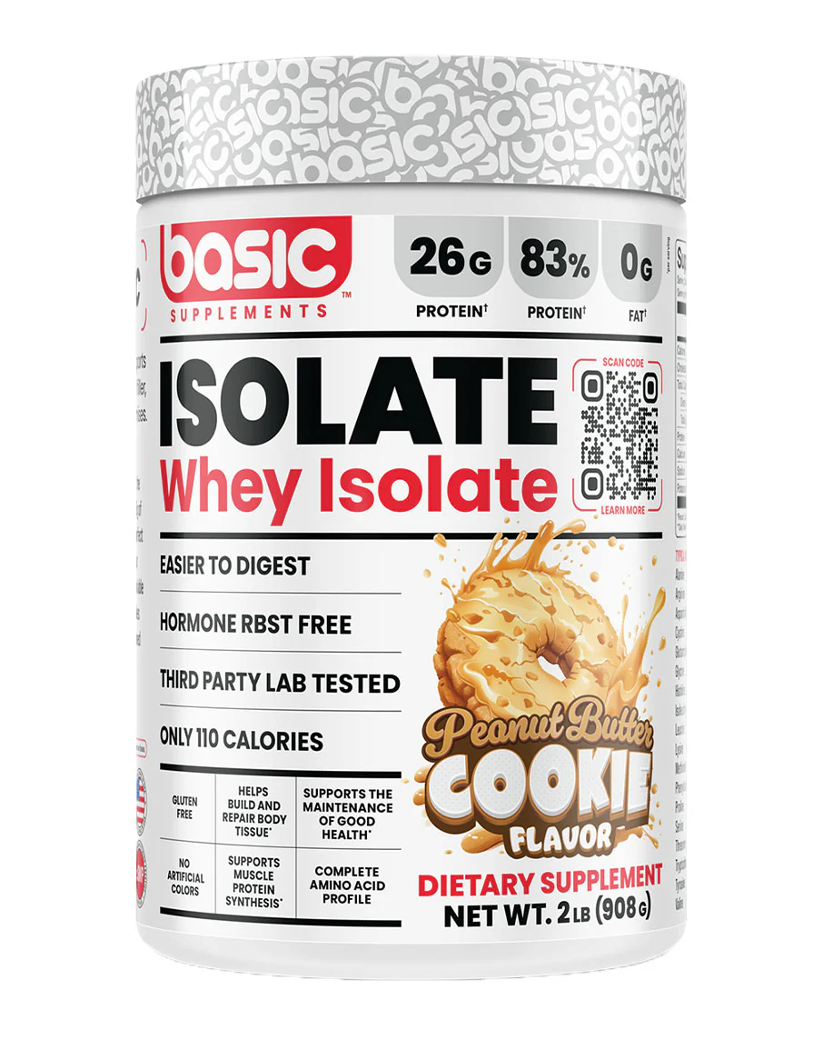 Basic Protein Isolate by Basic Supplements - Image 4