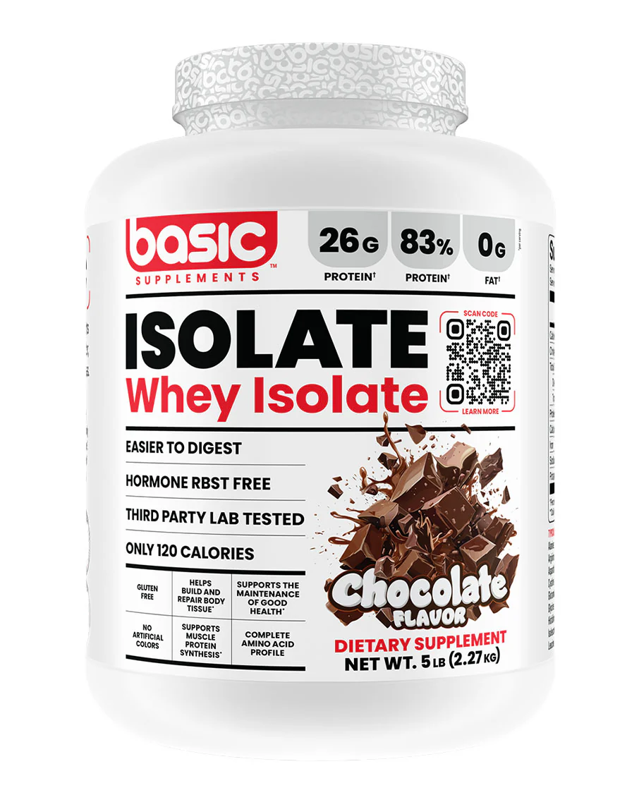 Basic Protein Isolate by Basic Supplements - Image 5