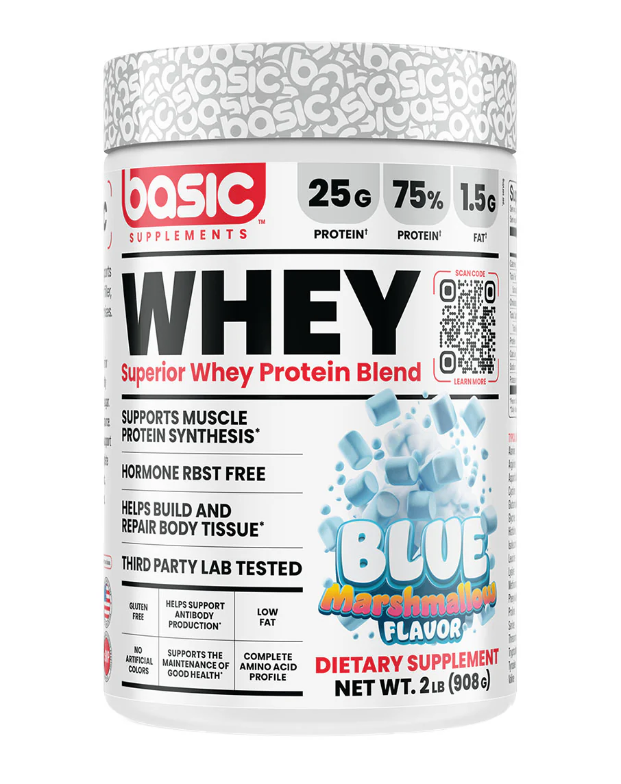 Basic Whey Protein by Basic Supplements - Image 3