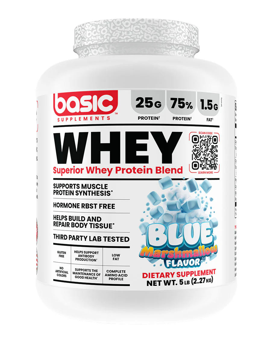 Basic Whey Protein by Basic Supplements - Image 7