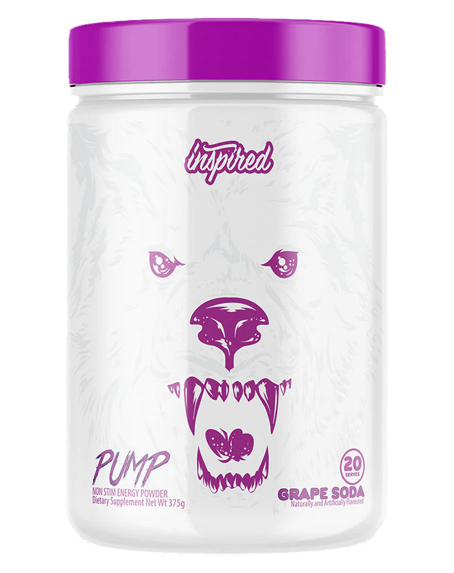 BBD Pumped by Inspired Nutraceuticals - Image 2