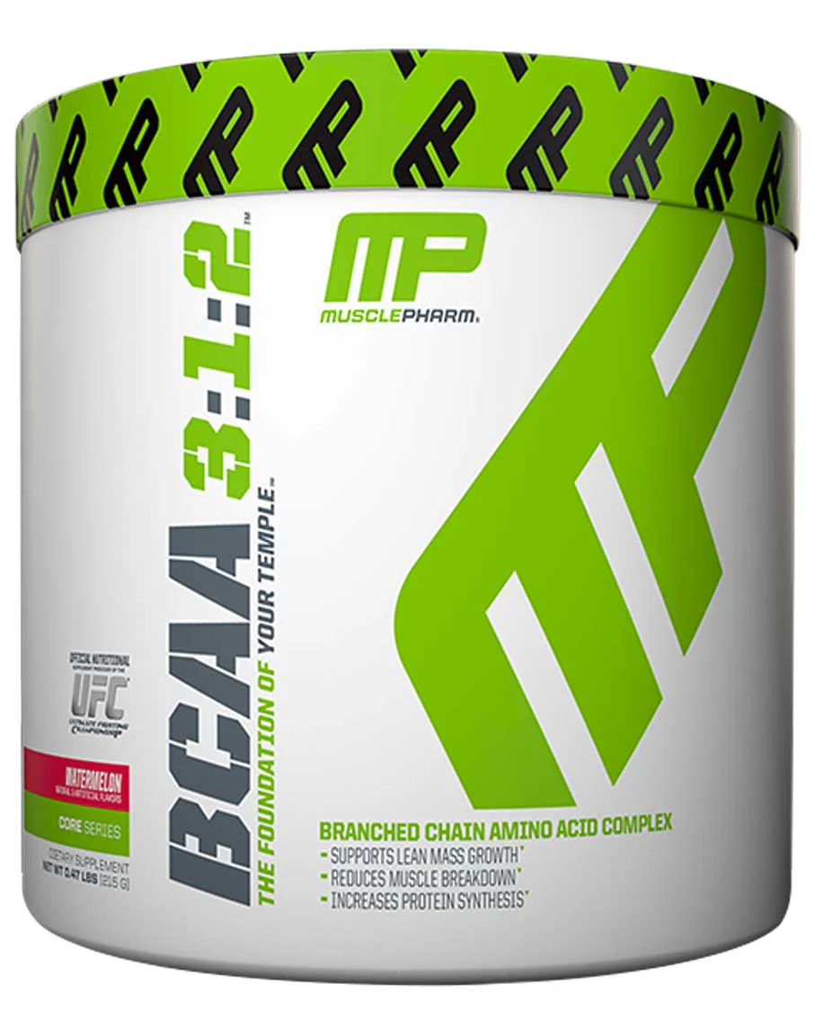BCAA 3:1:2 by Muscle Pharm - Image 2