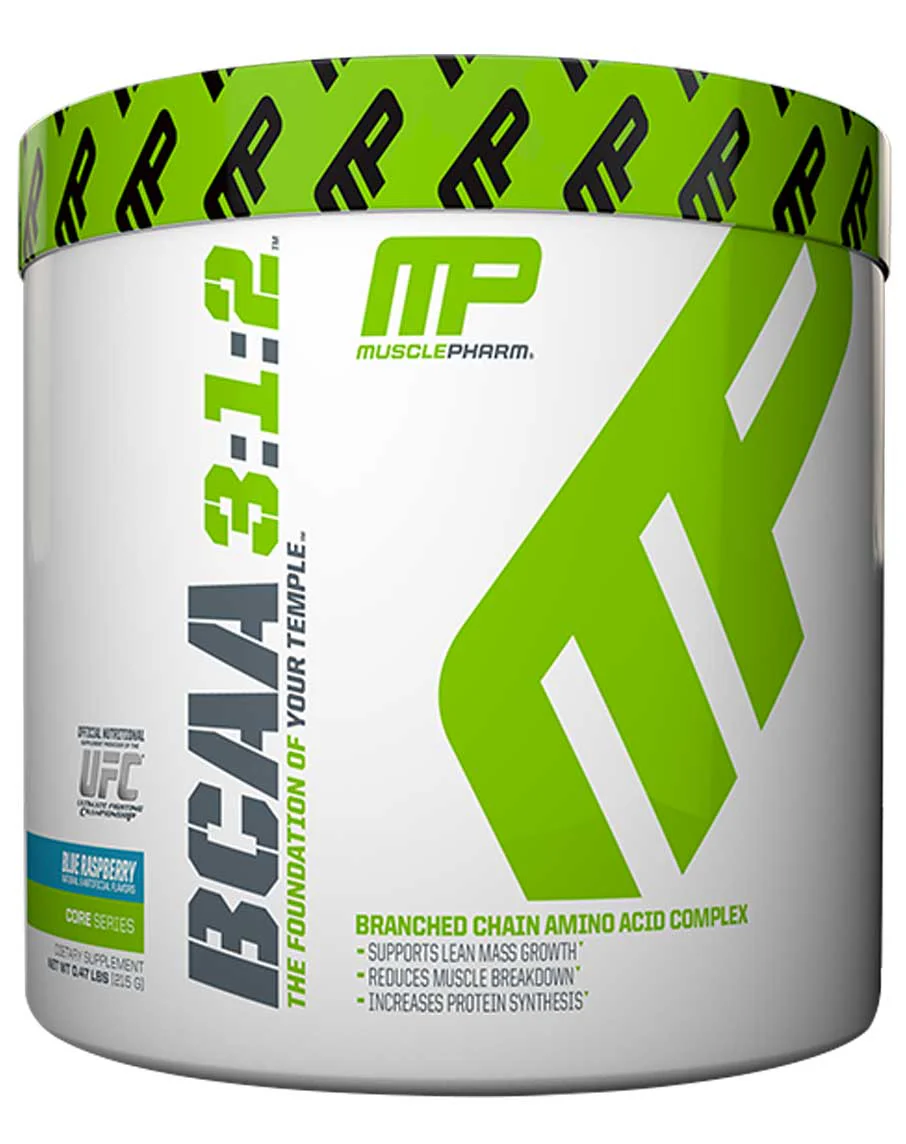 BCAA 3:1:2 by Muscle Pharm - Image 3